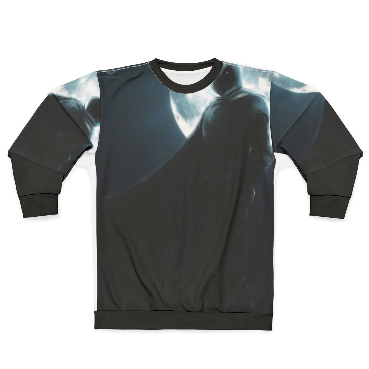 Moon Knight Marvel Superhero Sweatshirt