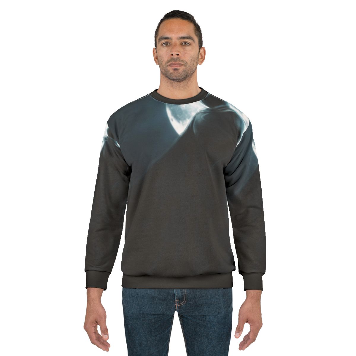 Moon Knight Marvel Superhero Sweatshirt