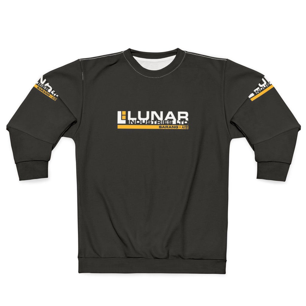 Moon Lunar Industries Ltd Sarang Sci-Fi Sweatshirt