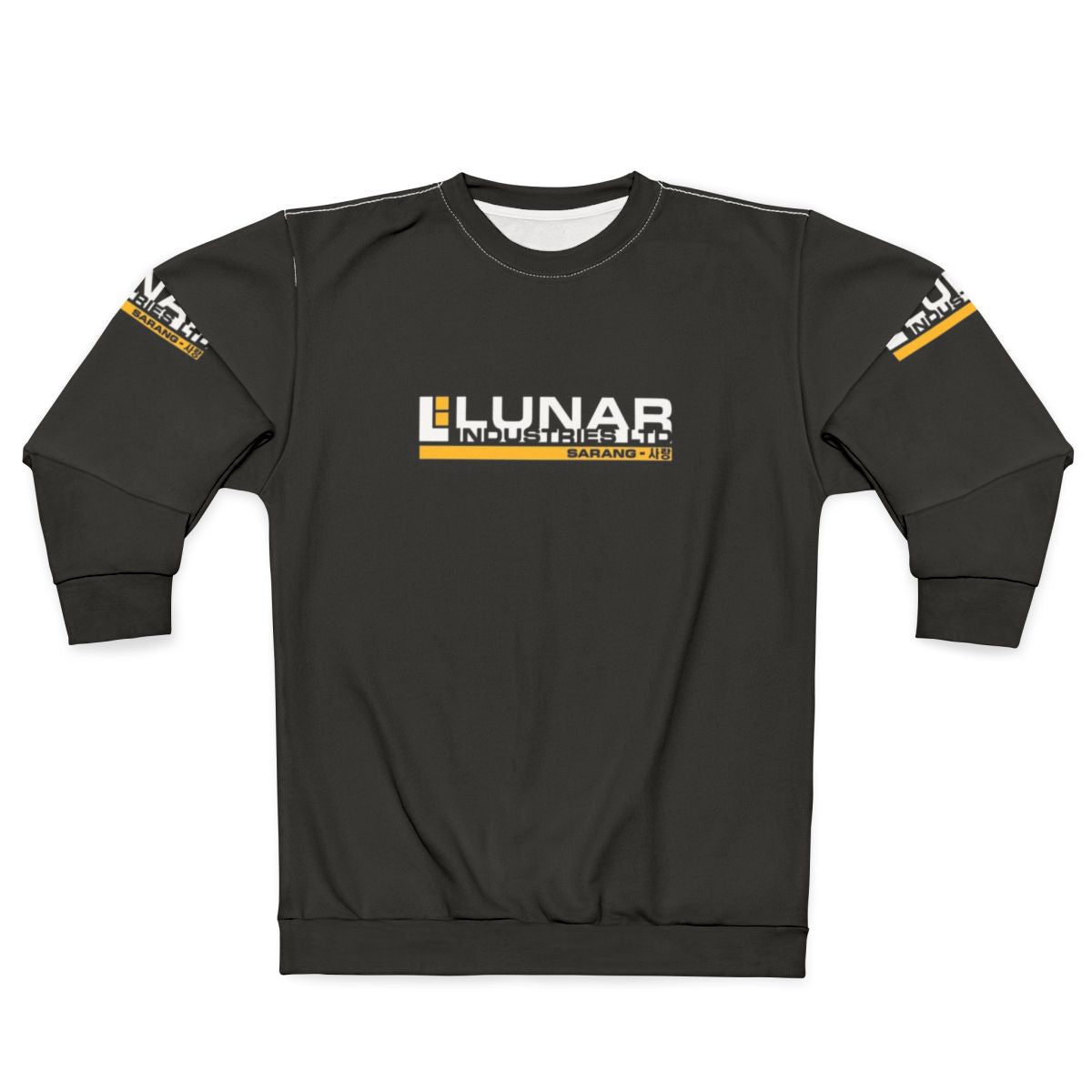 Moon Lunar Industries Ltd Sarang Sci-Fi Sweatshirt