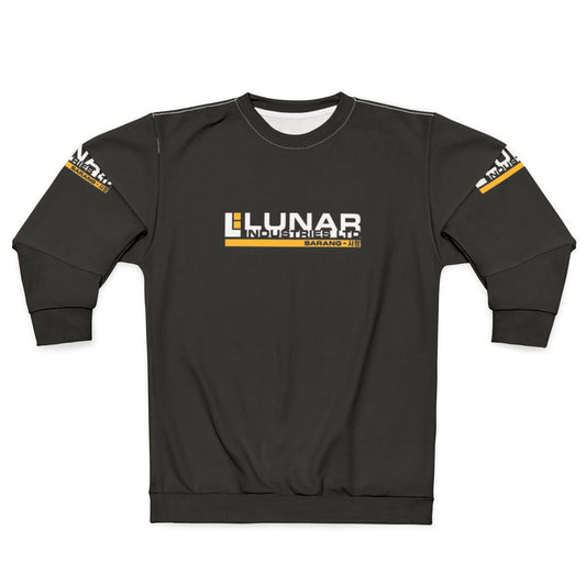 Moon Lunar Industries Ltd Sarang Sci-Fi Sweatshirt