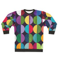 Moon Geometric Sweatshirt