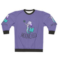 Moonchild Cancer Astrology Mermaid Sweatshirt