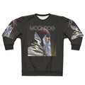Moondog Musician Sweatshirt featuring iconic jazz and experimental music artist