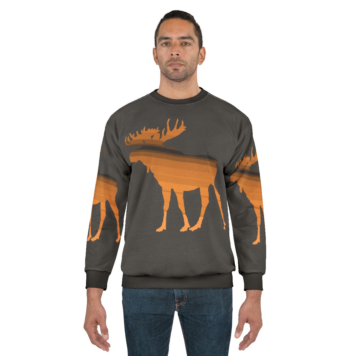 Legendary Moose Sweatshirt