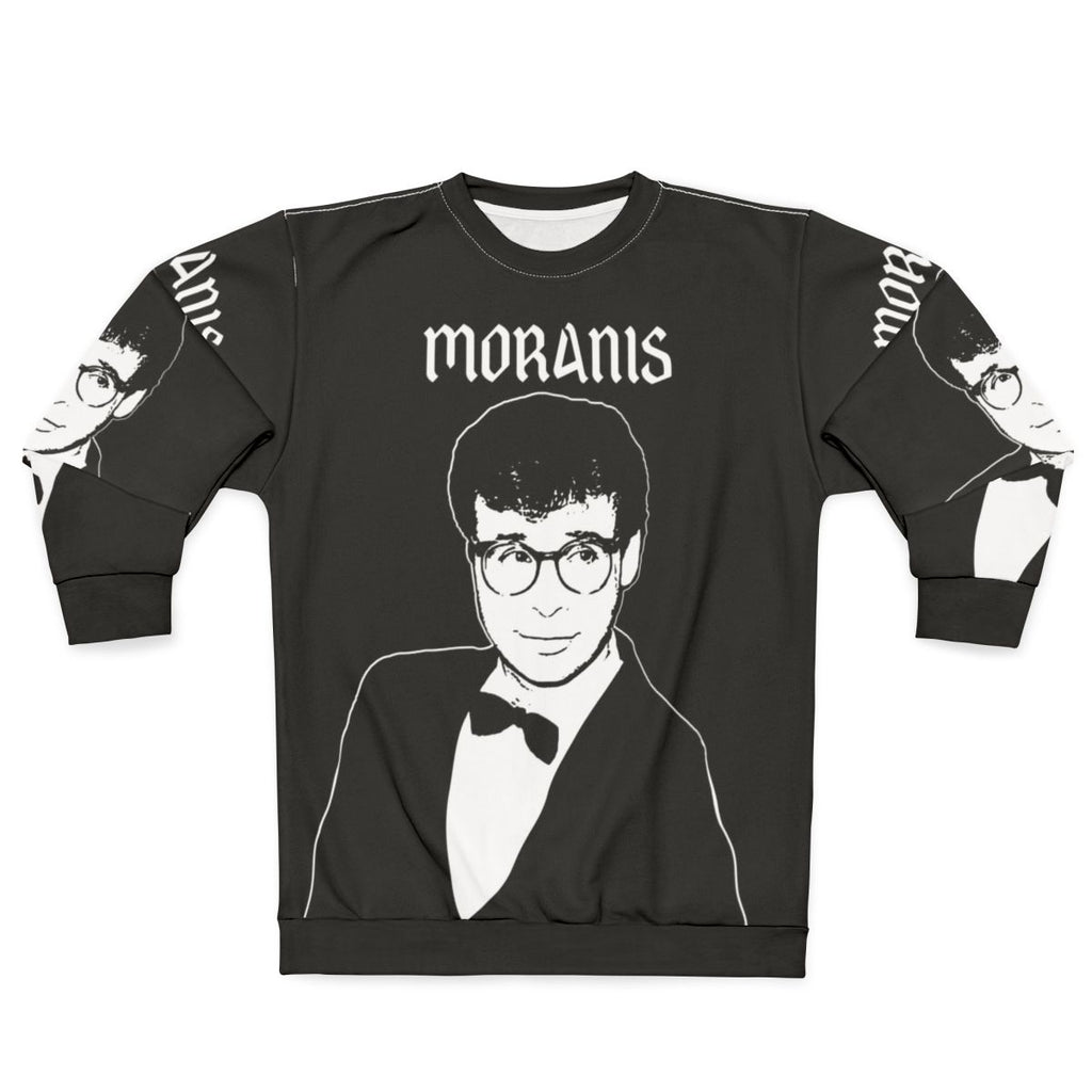 Rick Moranis 80s 90s Comedy Metal Sweatshirt