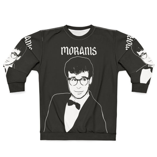 Rick Moranis 80s 90s Comedy Metal Sweatshirt