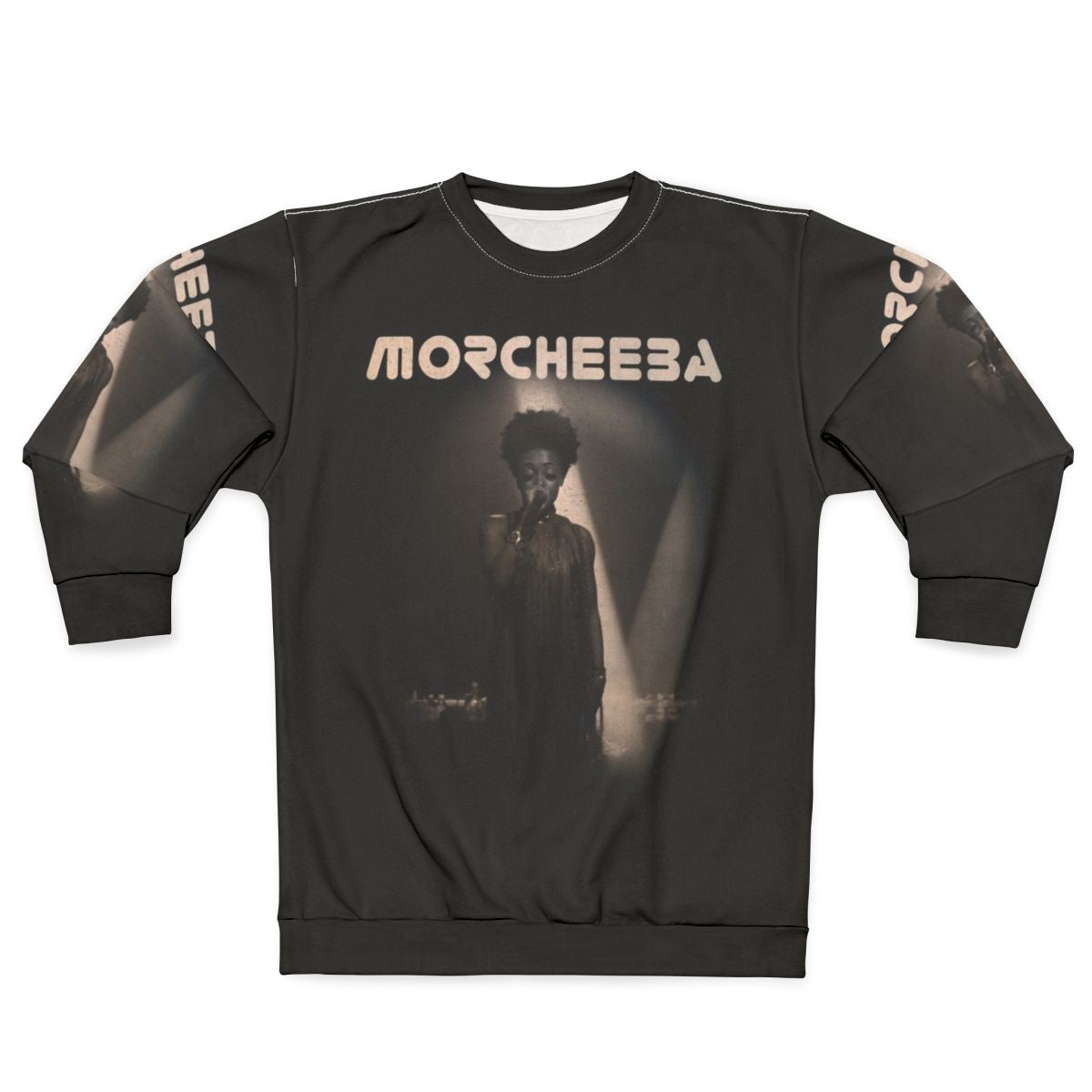 Morcheeba 90s Trip Hop Sweatshirt