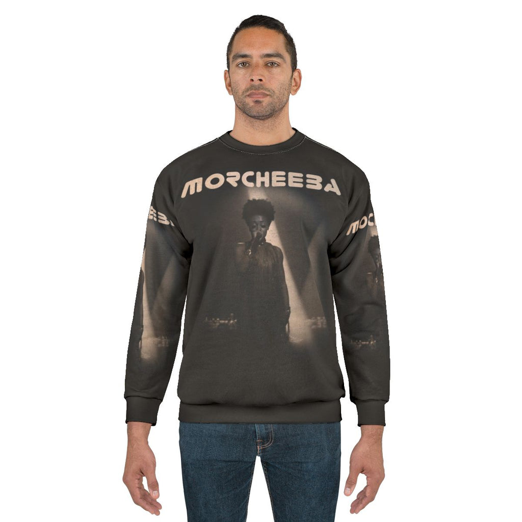 Morcheeba 90s Trip Hop Sweatshirt