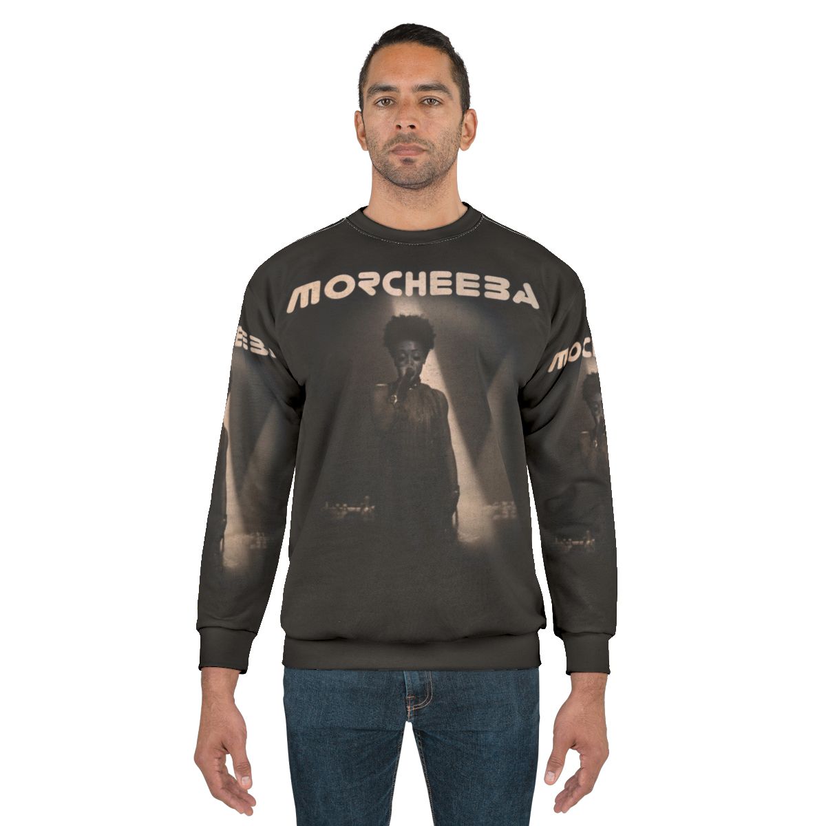 Morcheeba 90s Trip Hop Sweatshirt