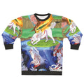 Okami Amaterasu Wolf "More Than It Seems" Sweatshirt