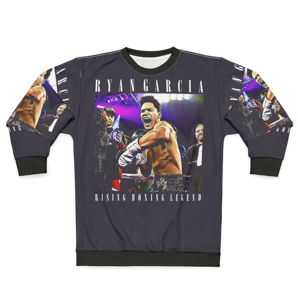 "More Than Awesome MMA Ryan Garcia Sweatshirt"