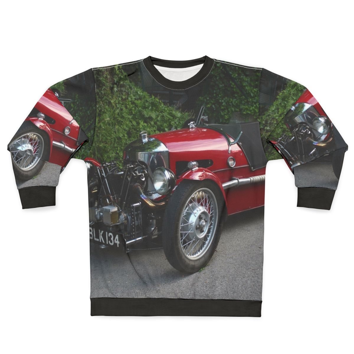 Morgan Super Sports Sweatshirt