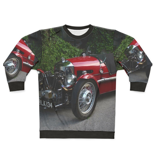 Morgan Super Sports Sweatshirt