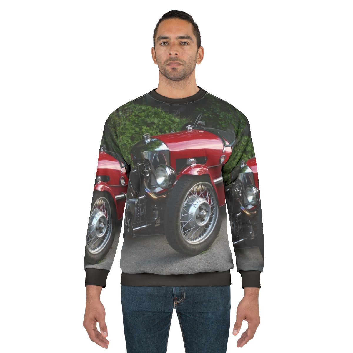 Morgan Super Sports Sweatshirt
