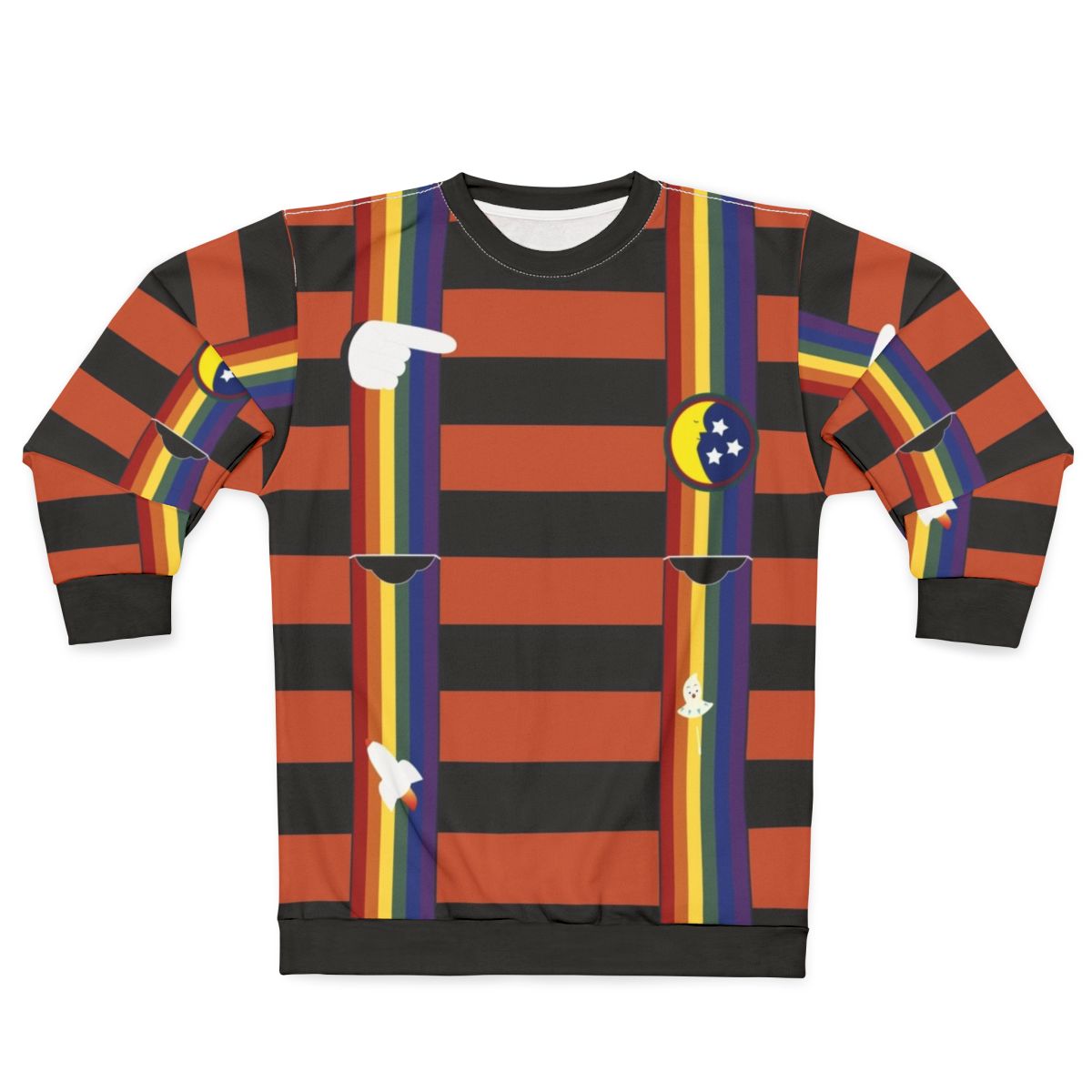 Mork Mindy 80s Retro Sweatshirt