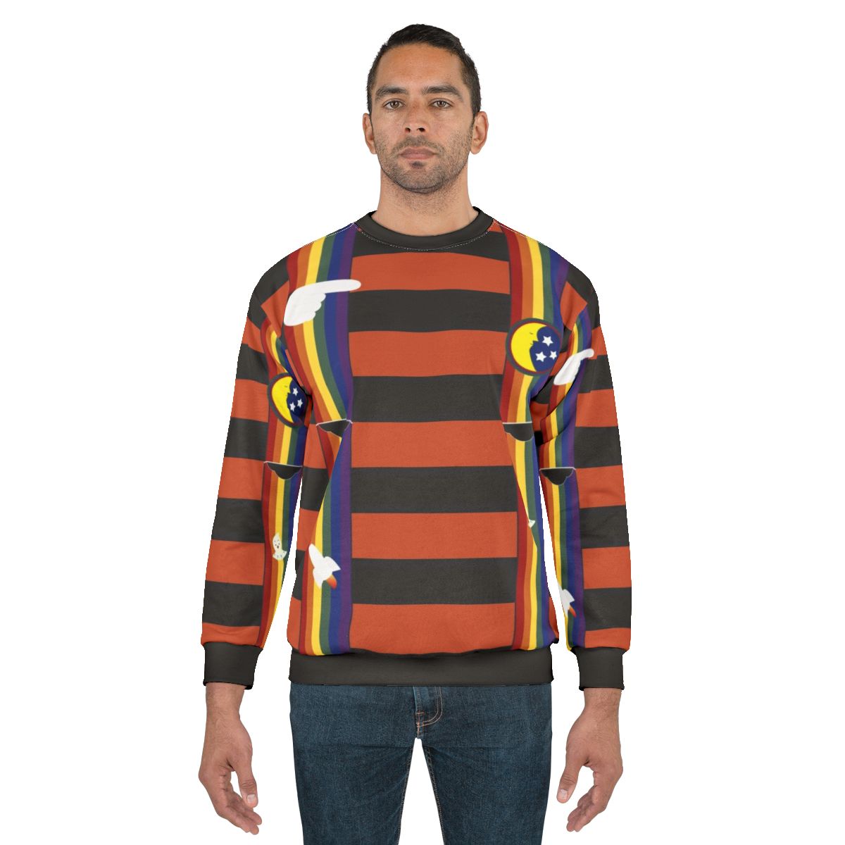 Mork Mindy 80s Retro Sweatshirt