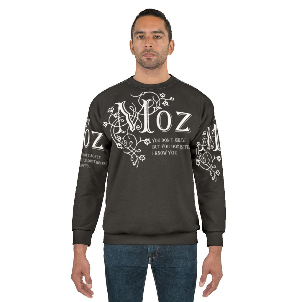 Morrissey Jack The Ripper Classic Sweatshirt