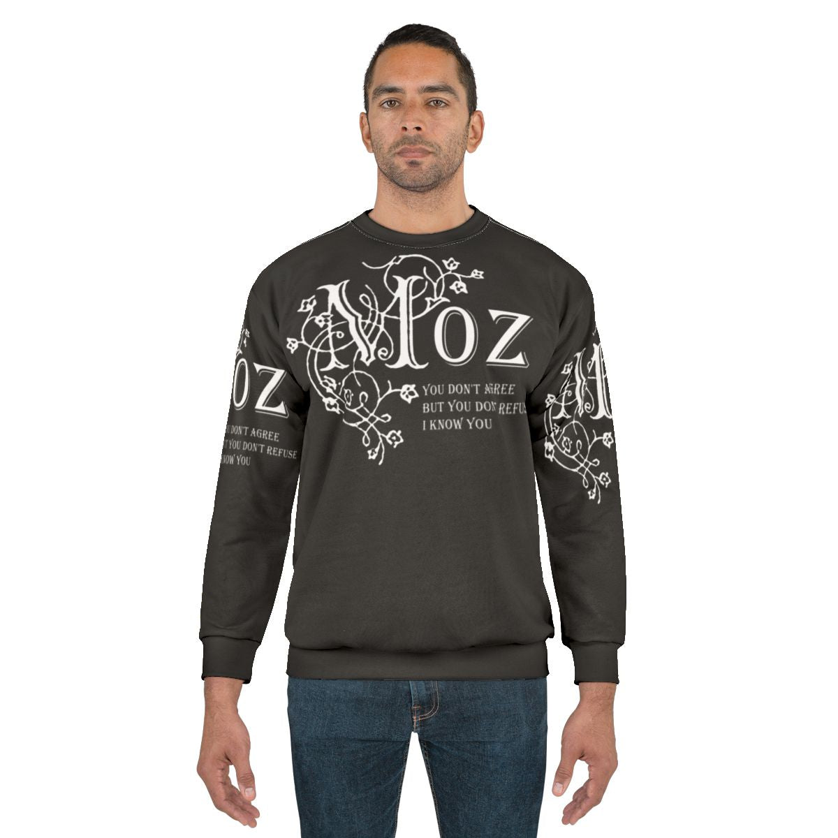 Morrissey Jack The Ripper Classic Sweatshirt