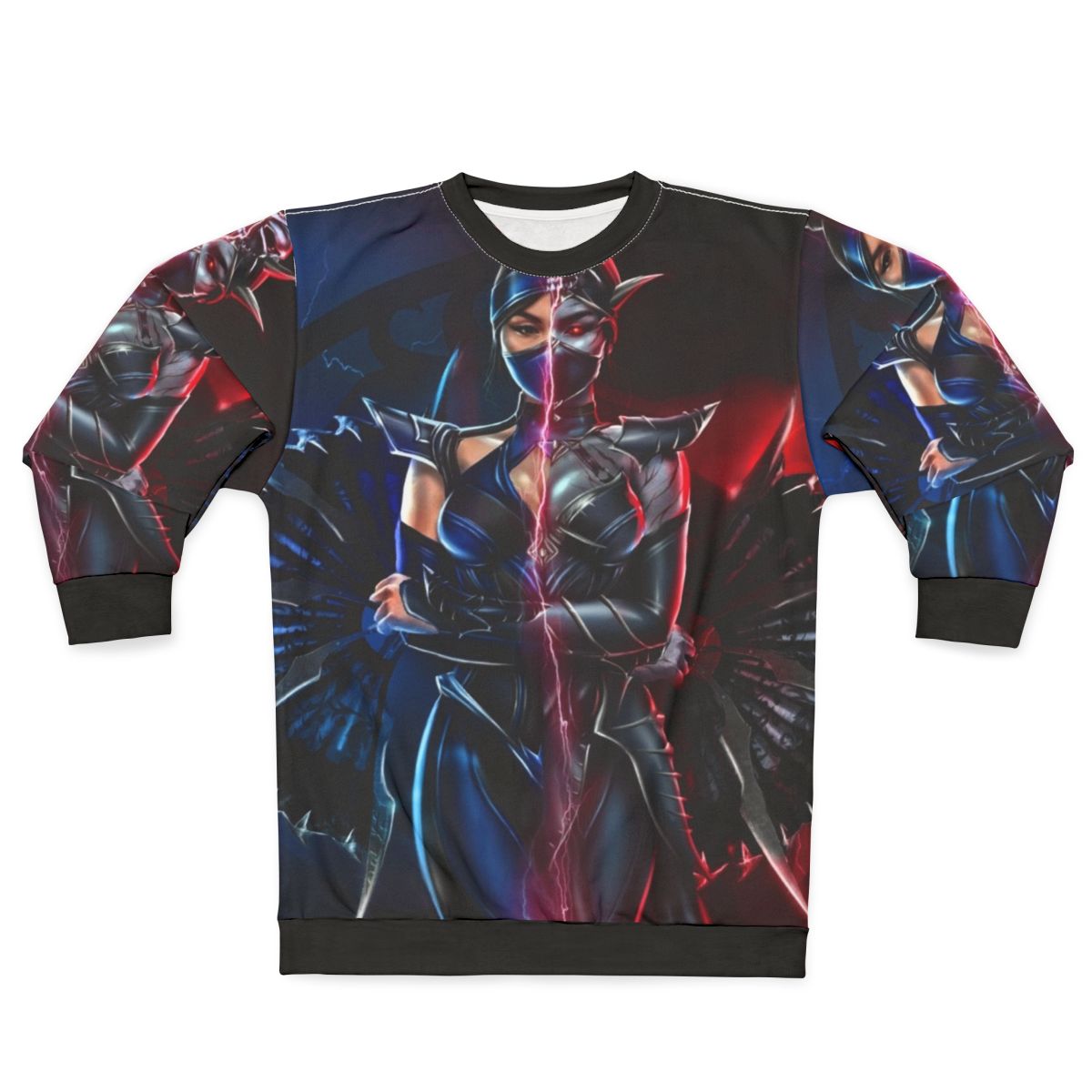 Mortal Kombat 11 Kitana Sweatshirt