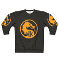 Mortal Kombat 11 Minimalistic Sweatshirt