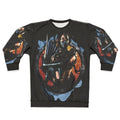 Mortal Kombat Kitana Fighter Grunge Sweatshirt