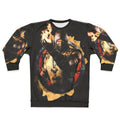 Mortal Kombat Scorpion Gamer Sweatshirt