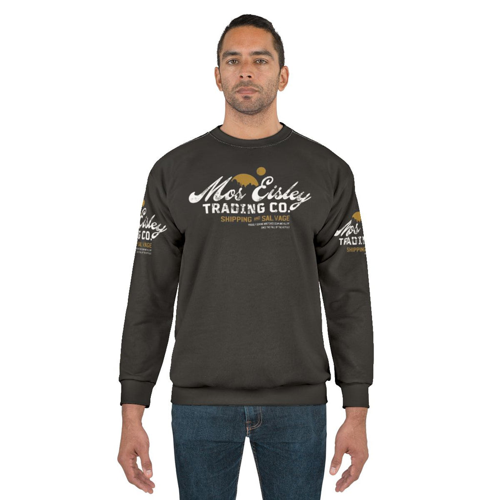 Mos Eisley Trading Co. Star Wars Sweatshirt
