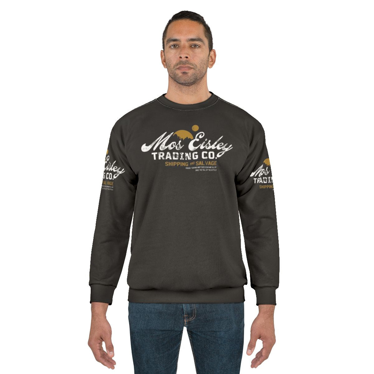 Mos Eisley Trading Co. Star Wars Sweatshirt