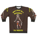 Borderlands Tiny Tina Mothahumpin Tea Party Sweatshirt
