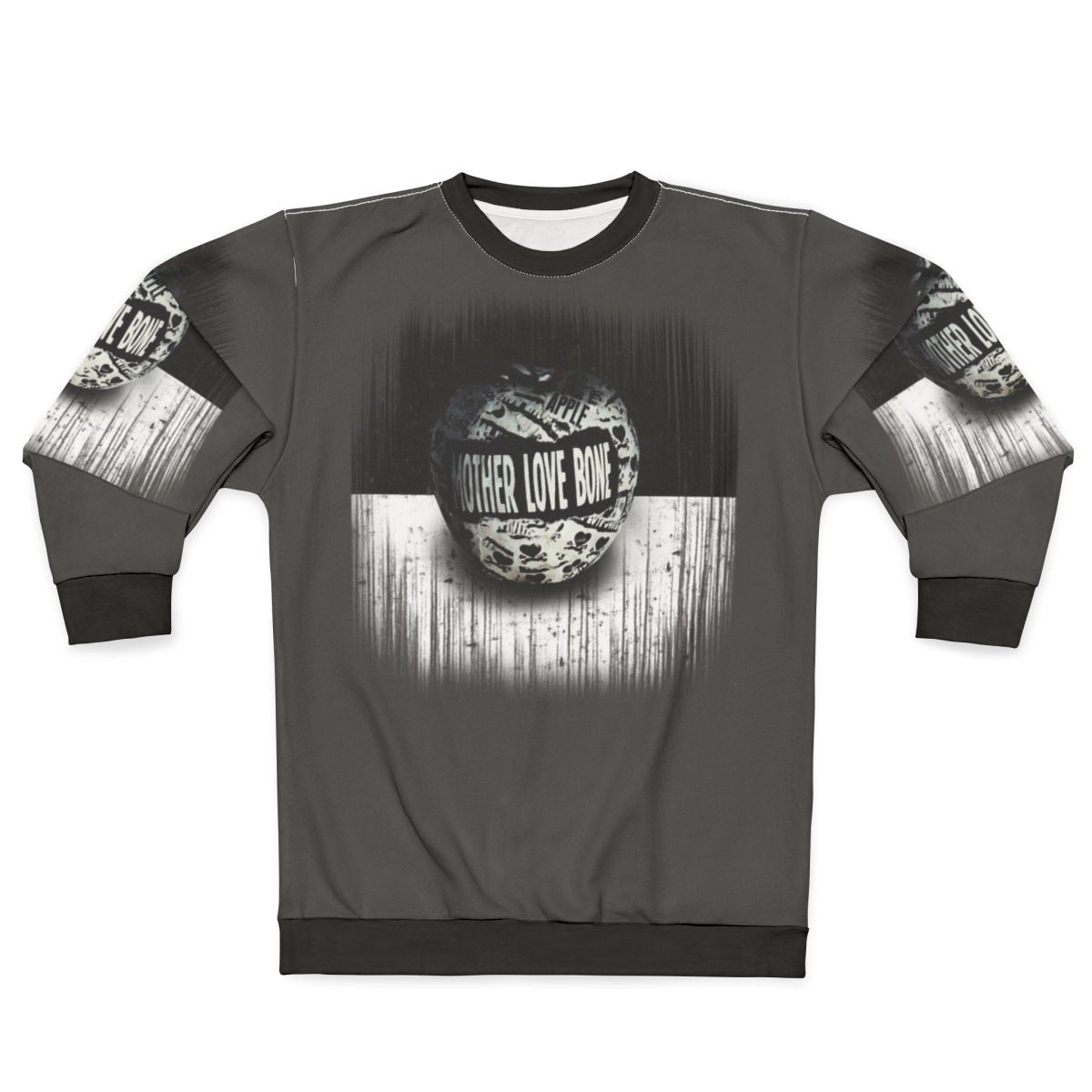 Mother Love Bone Grunge Rock Sweatshirt
