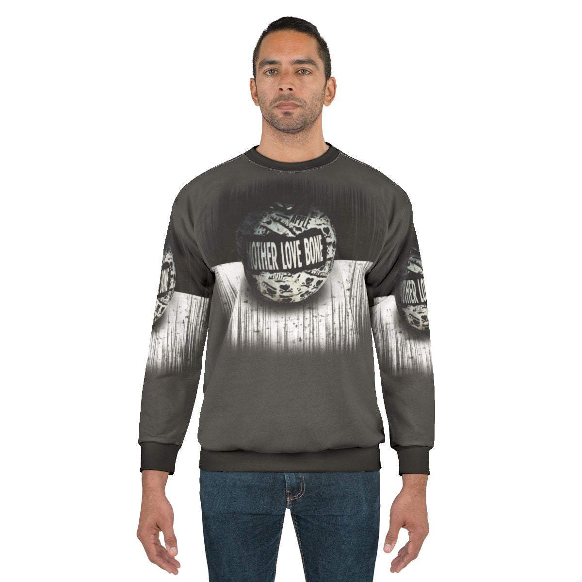 Mother Love Bone Grunge Rock Sweatshirt