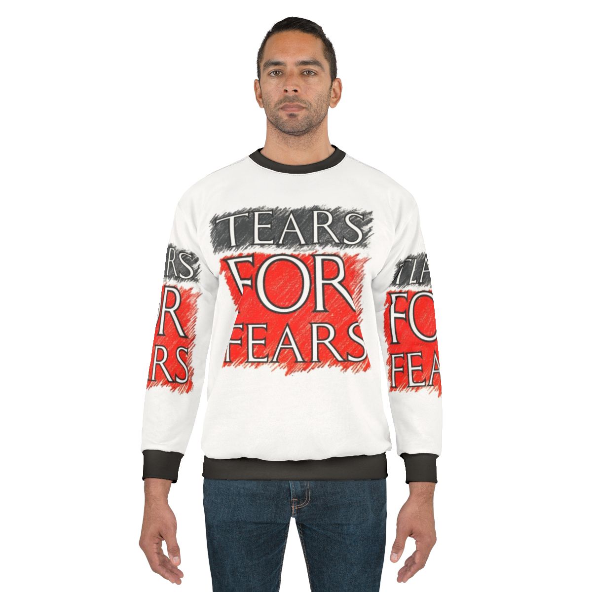 Mothers Talk Music Album Sweatshirt