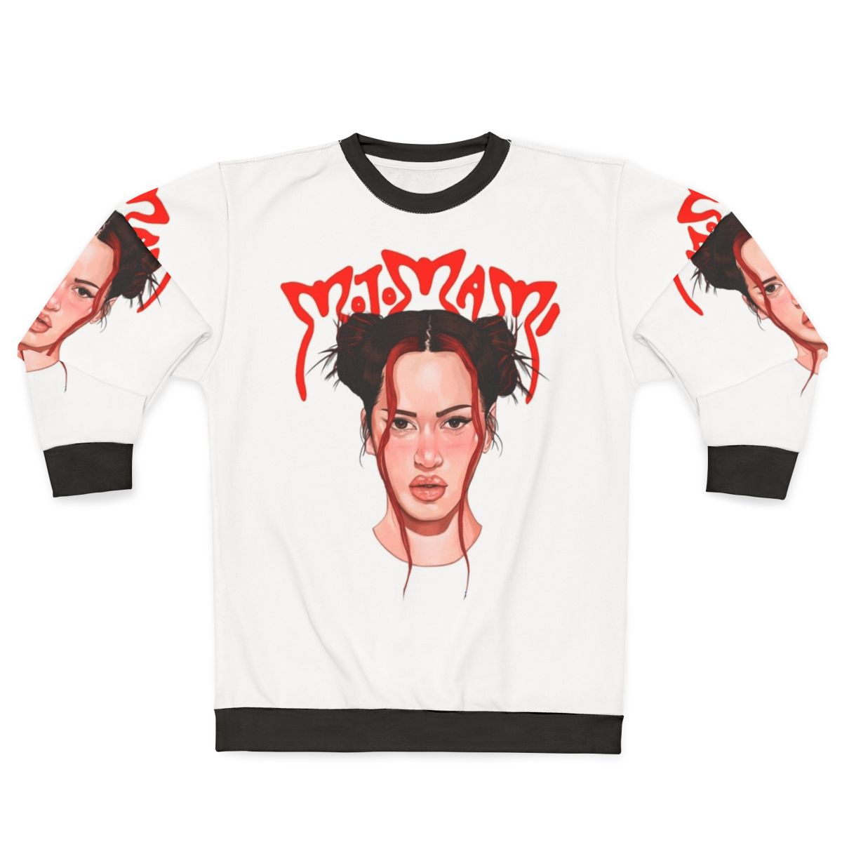 Motomami Saoko Sweatshirt