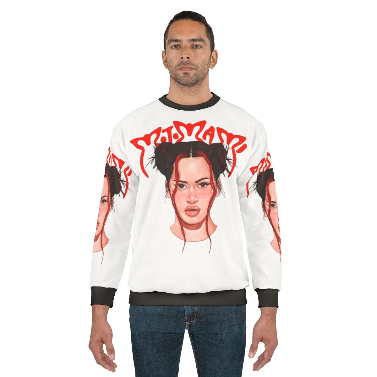 Motomami Saoko Sweatshirt