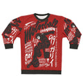 Alita Battle Angel Motorball Cyberpunk Sweatshirt