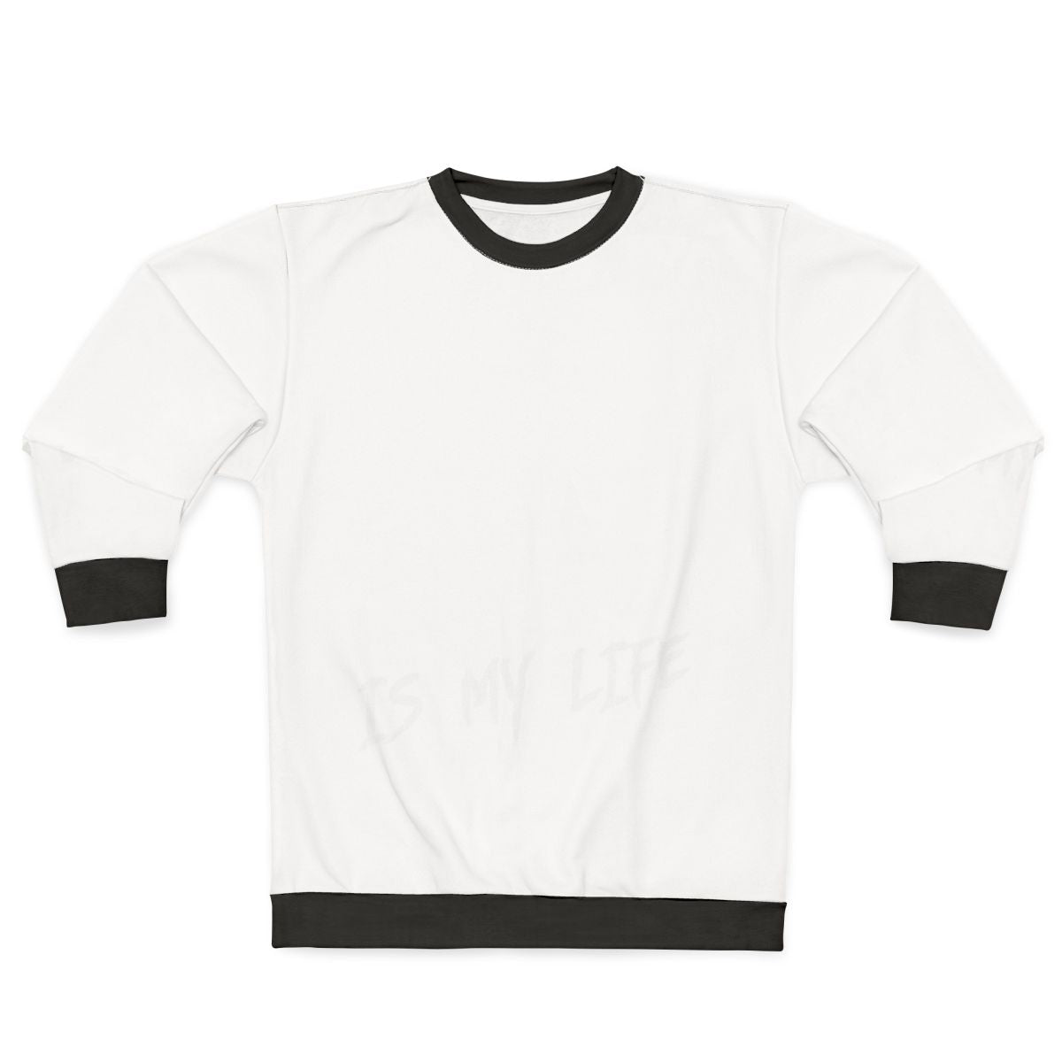 Motorcycle Lifestyle Sweatshirt