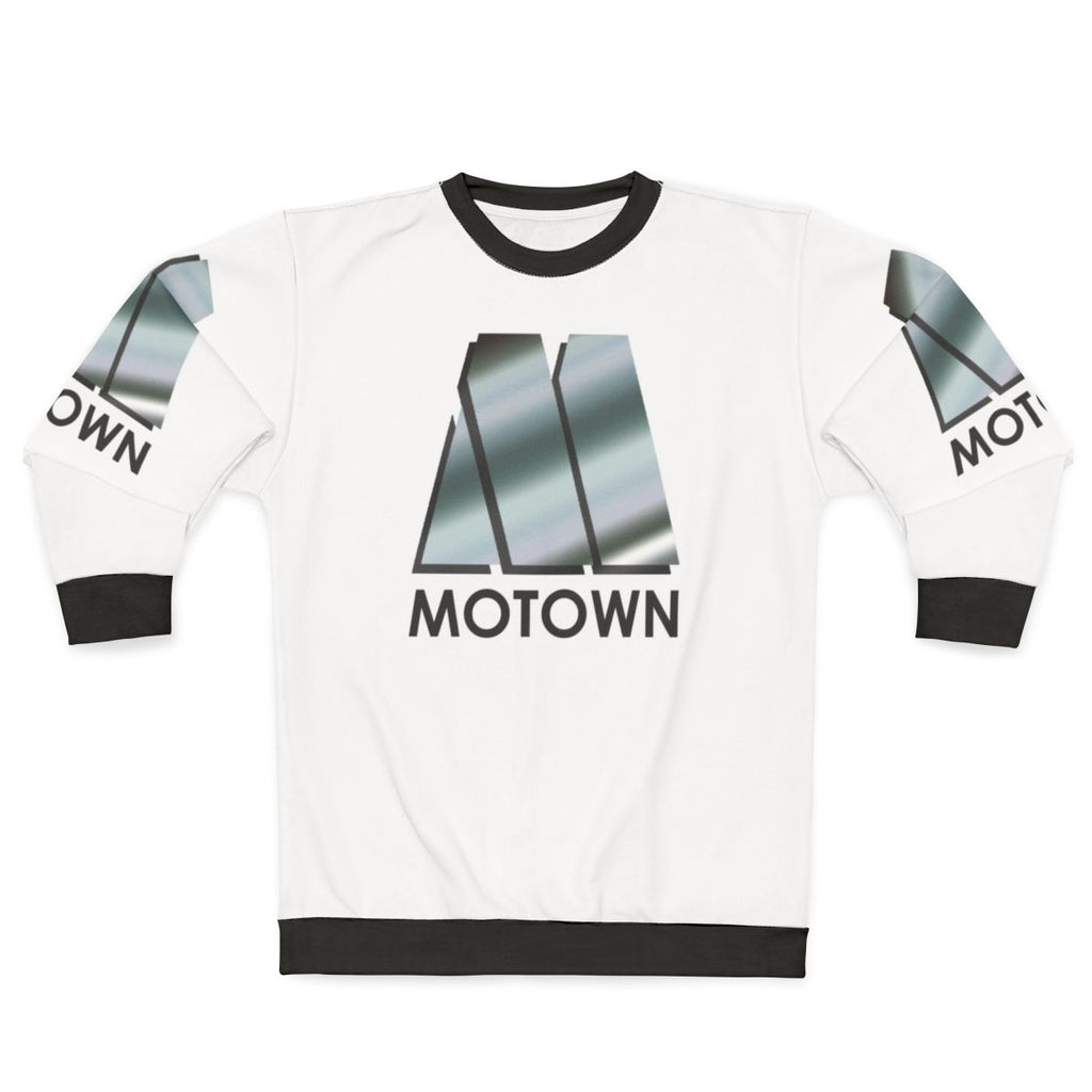 Motown Classic 80s Music Sweatshirt