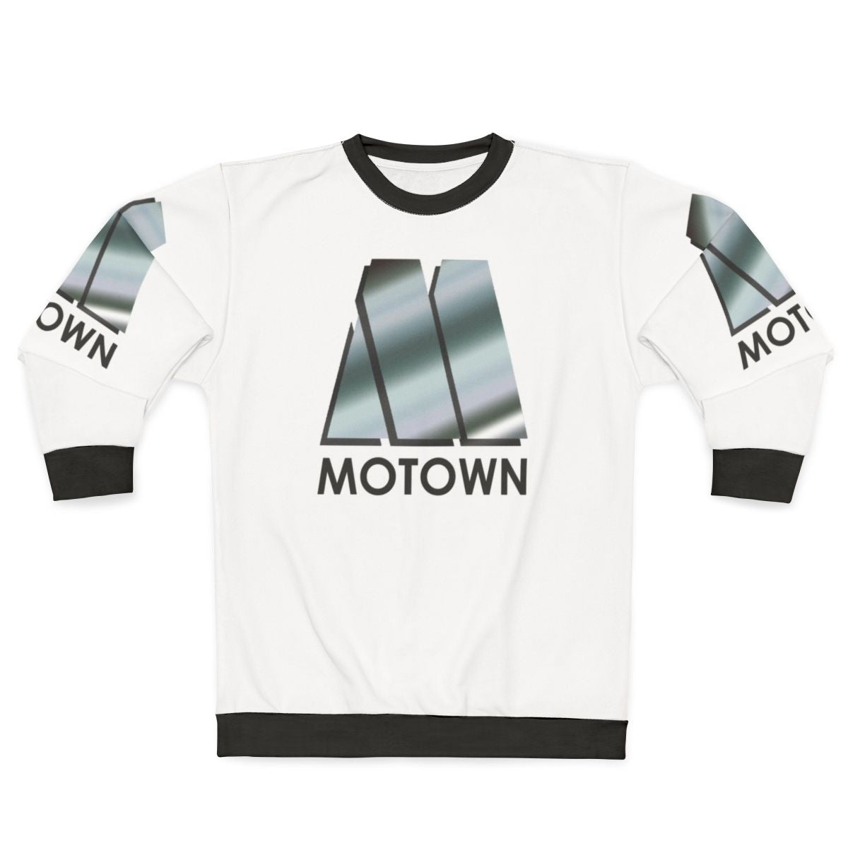 Motown Classic 80s Music Sweatshirt