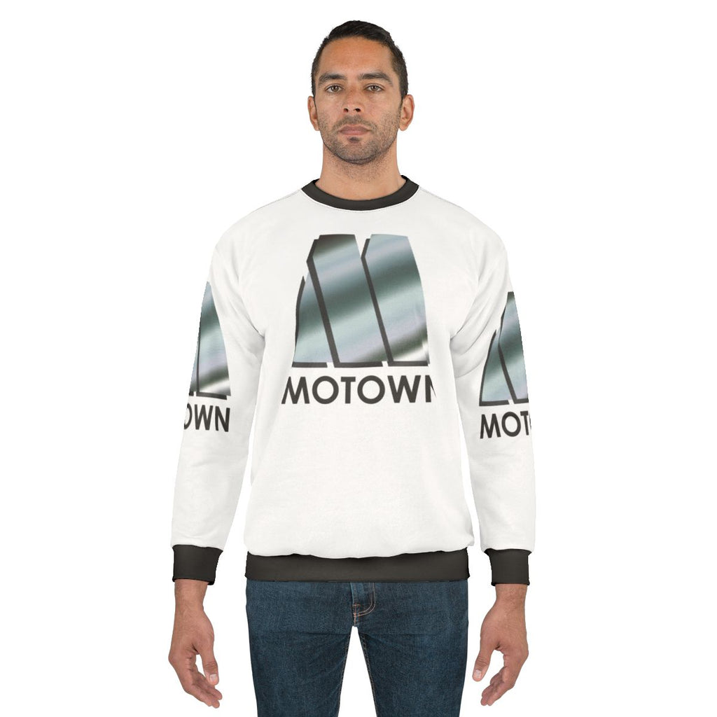 Motown Classic 80s Music Sweatshirt