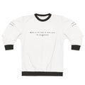 Assassins Creed Mirage Motto Customizable Sweatshirt