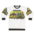 Regensburg table motu regulars sweatshirt