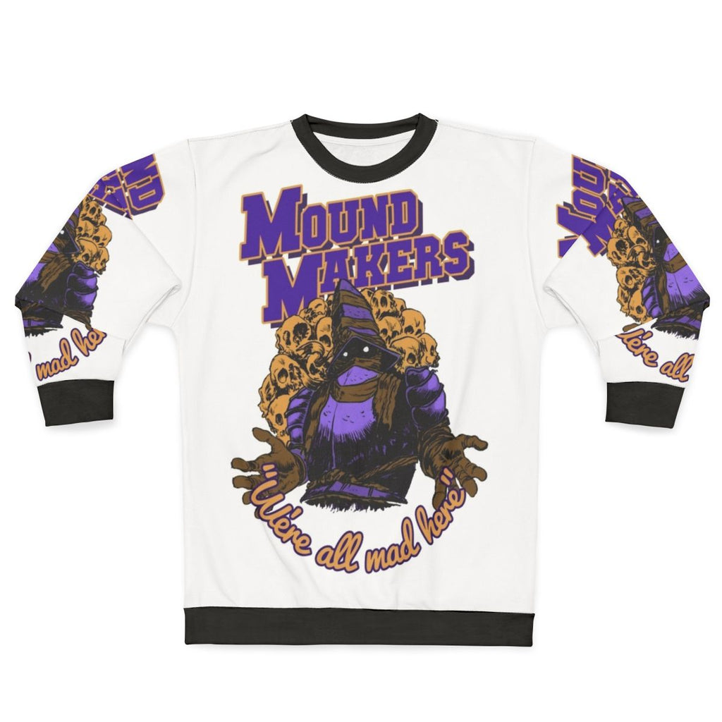 Dark Souls 3 Mound Makers Covenant Sweatshirt