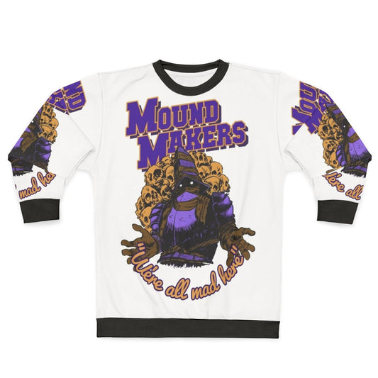 Dark Souls 3 Mound Makers Covenant Sweatshirt