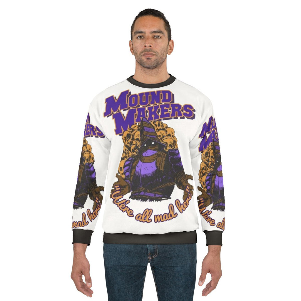 Dark Souls 3 Mound Makers Covenant Sweatshirt
