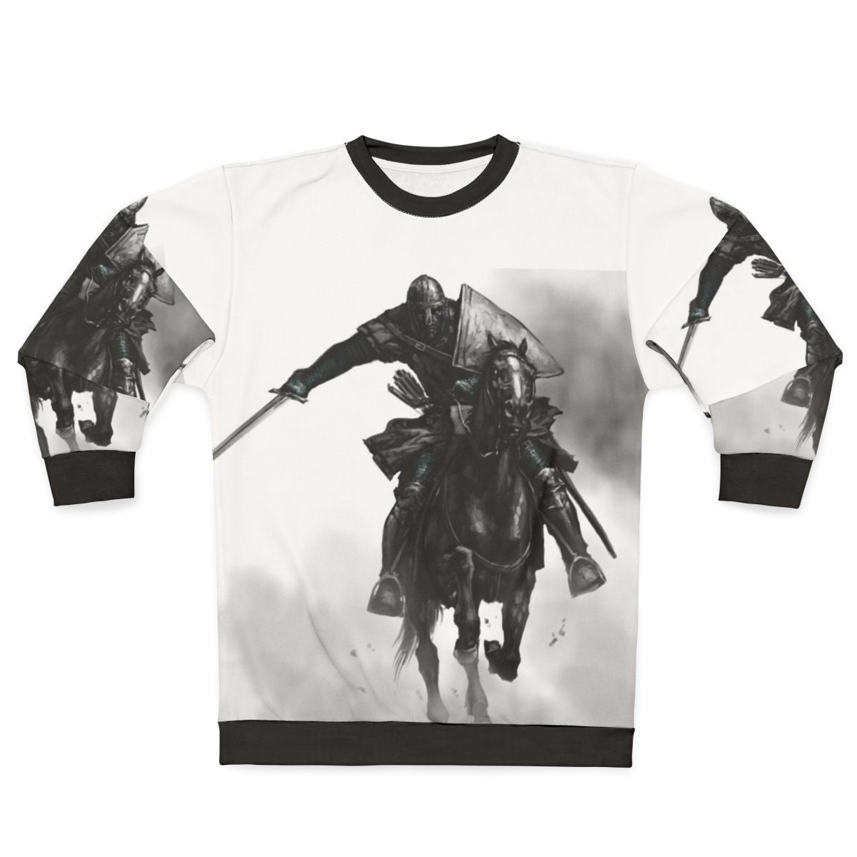Mount Blade Medieval Gaming Sweatshirt