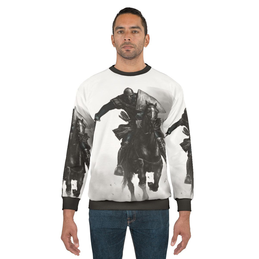 Mount Blade Medieval Gaming Sweatshirt