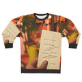 Mount Eerie 'A Crow Looked At Me' Indie Folk Sweatshirt