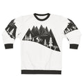 Mountain bike cycling sweatshirt for outdoor enthusiasts