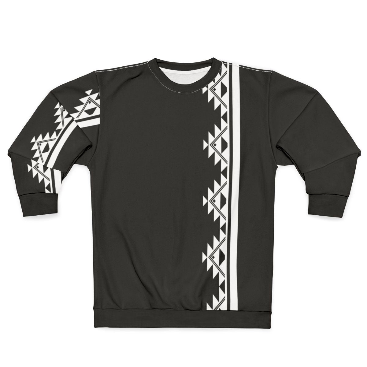 Mountain Design Klamath Tribes Indigenous Sweatshirt